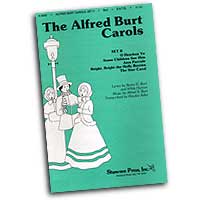 Alfred Burt : Christmas Carols TTBB : TTBB : Sheet Music : Alfred Burt