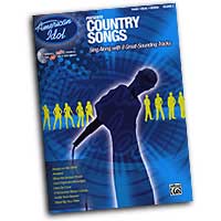 Songbooks for County Music Singers