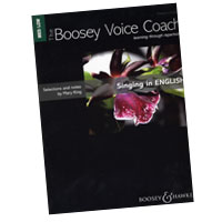 Mary King : Boosey Voice Coach - Low Voice : Solo : Songbook & CD :  : 884088213527 : 0851625436 : 48019653