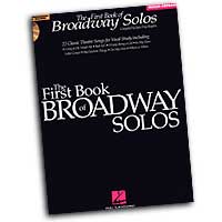 Musical Theater Songbooks with Piano Accompaniment