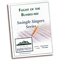 Ward Swingle : Swingle Classics : SSAATTBB : Sheet Music : 