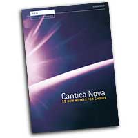 Various Arrangers : Cantica Nova : SATB : Songbook :  : 9780193355361