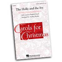 Various Arrangers : Carols for Christmas : SATB : Sheet Music : 