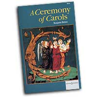Benjamin Britten : A Ceremony of Carols - SSA : SSA : Songbook : Benjamin Britten : 073999088946 : 48008894