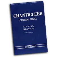 Chanticleer : William Hawley Charts : Mixed 5-8 Parts : Sheet Music : Joseph Jennings : 