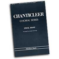 Chanticleer : A Cappella Charts for Mixed Choirs : SATB : Sheet Music : Joseph Jennings : 