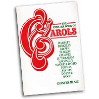 Various Arrangers : The Chester Book of Carols : SATB : Songbook :  : 14034728