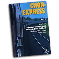 Berrand Frank : Chor-Express : SATB : Songbook :  : 073999746570 : 49008399
