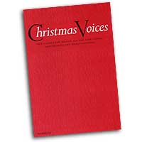 Various Arrangers : Christmas Voices : SATB : Songbook :  : 14006788