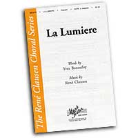 Rene Clausen : A Cappella Compositions Vol. 2 : Mixed 5-8 Parts : Sheet Music : Rene Clausen : Rene Clausen