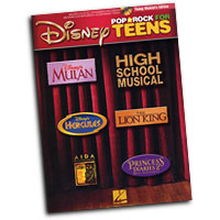 Pro Vocal : Disney Pop Rock For Teens - Young Women's Edition : Solo : Songbook & CD :  : 884088081652 : 1423412966 : 00000449