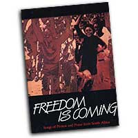 Anders Nyberg (Edited by) : Freedom is Coming : Mixed 5-8 Parts : Songbook :  : 073999291414 : WB528