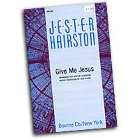 Jester Hairston : Spirituals 1 : Sheet Music : Jester Hairston : Jester Hairston