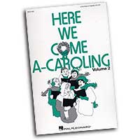 Linda Spevacek : Here We Come A-Caroling Vol. 2 : 3 Parts : Songbook :  : 073999210804 : 08721080