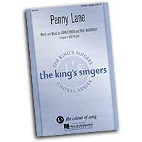 King's Singers : More from 'The Beatles Connection' : Mixed 5-8 Parts : Sheet Music : 