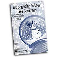 Anita Kerr : Christmas Charts : SATB : Sheet Music : 