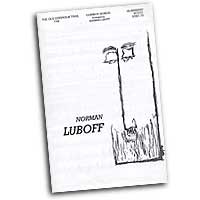 Norman Luboff : Cowboy Songs : TTBB : Sheet Music : Norman Luboff : 