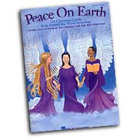 Various Arrangers : Peace On Earth : SATB : Songbook :  : 073999101546 : 0793566797 : 00310154