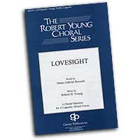 Robert H. Young : Poems Set to Music : SATB divisi : Sheet Music : 