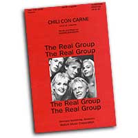 Real Group : Arrangements of The Real Group Vol 2 : Mixed 5-8 Parts : Sheet Music : 
