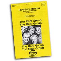 Real Group : Arrangements of The Real Group Vol 1 : Mixed 5-8 Parts : Sheet Music : 