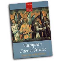 John Rutter (Editor) : European Sacred Music : SATB : Songbook : John Rutter :  : 9780193436954