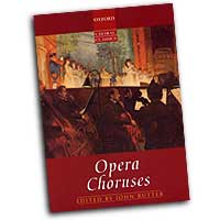 John Rutter (Editor) : Opera Choruses : Songbook : John Rutter :  : 9780193436930