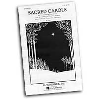 Donald Campfield : Sacred Carols for Men's Voices : TTBB : Songbook :  : 073999823516 : 0793540445 : 50482351