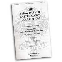 Robert Shaw / Alice Parker : Easter Carol Collection : SATB : Songbook : Robert Shaw :  : 073999814330 : 50481433
