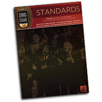 Sing with the Choir : Standards : SATB : Songbook & CD :  : 884088211677 : 142345510X : 00333003