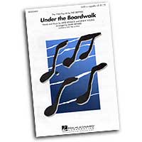 Various Arrangers : Do It Doo Wop : SATB : Sheet Music Collection