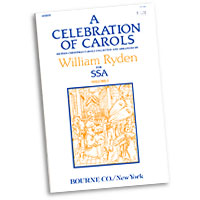 William Ryden : A Celebration of Carols for SSA - Vol 1 : SSA : Songbook :  : 409608