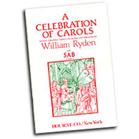 William Ryden : A Celebration of Carols for SAB - Vol 1 : SAB : Songbook :  : 398555