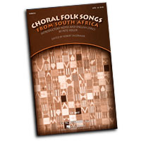Robert DeCormier : Choral Folk Songs From South Africa : SATB : Songbook :  : 884088153656 : 1423427645 : 50486503