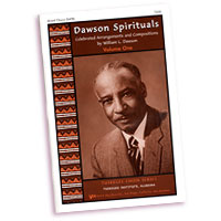William L. Dawson : Dawson Spirituals Vol 1 : SATB : Songbook : William Dawson : William L. Dawson : T200
