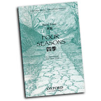 Zhou Long : Four Seasons : SSAA : Songbook : Zhou Long : 9780193867796 : 9780193867796