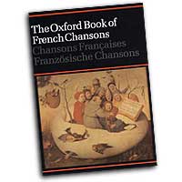Frank Dobbins : The Oxford Book of French Chansons : SATB : Songbook :  : 9780193435391 : 9780193435391