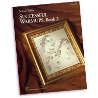 Nancy Telfer : Successful Warmups Vol 2 - Teacher's Edition : 01 Book Vocal Warm Up Exercises : Nancy Telfer :  : V84T