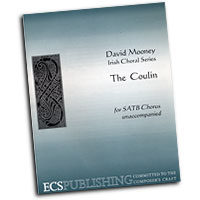 David Mooney : Irish Choral A Cappella Series : SATB : Sheet Music : 