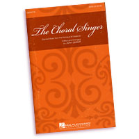 John Leavitt : The Choral Singer : SATB : Songbook :  : 884088212063 : 08596778