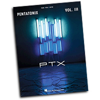 Pentatonix : Vol 3 Songbook : Songbook :  : 888680048808 : 1495011852 : 00142426