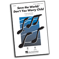 Mark Brymer : Save the World/Don't You Worry Child : Voicetrax CD :  : 884088985110 : 00124865