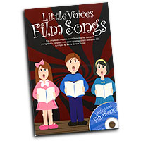 Barrie Carson Turner : Little Voices - Film Songs : 2-Part : Songbook & 1 CD :  : 884088996147 : 9781847724502 : 14042369