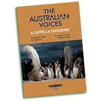 Australian Voices : A Cappella Songbook : SATB : Songbook :  : 98-EP72432