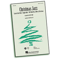 Kirby Shaw : Jazz Christmas for SSA : SSA : Sheet Music : 