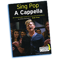 Gitika Partington : Sing Pop A Cappella Vol 3 : Songbook & Online Audio :  : 9781783058617 : 14043700
