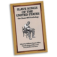 Various Artists : Slave Songs of the United States : Songbook :  : 9780486285733 : 06-285731