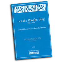 Marian Dolan : Sacred Choral Music of the Caribbean : SATB : Songbook :  : 9780800675394