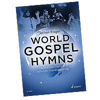 Jochen Rieger : World Gospel Hymns : SATB : Songbook :  : 888680097691 : 9783795749415 : 49044699