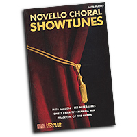 Various Arrangers : Novello Choral Showtunes : SATB : Songbook :  : 9781783053087 : 14043314